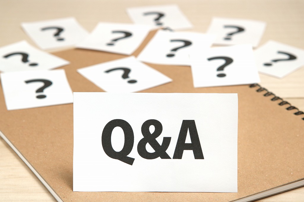 【Q&A】求職者さまの質問にお答えします！